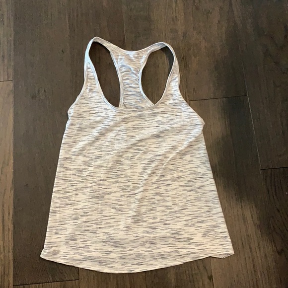 Lululemon Racerback Tank Top
